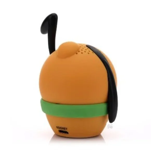 DISNEY Pluto Bitty Boomers Bluetooth Speaker – Kids & Tweens – NWT - Picture 9 of 12